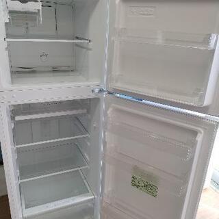 注目商品その３！！ ヤマダセレクト(YAMADASELECT) YRZ-F23G1 ノンフロン2ドア冷凍冷蔵庫 225L ホワイト 2019年製