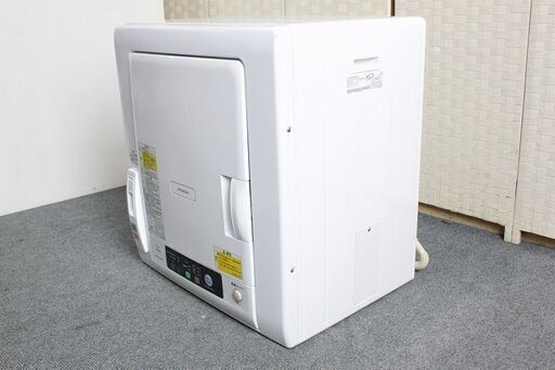 日立 HITACHI DE-N60WV W 衣類乾燥機 6kg ピュアホワイト. 2019年製 HITACHI 乾燥機 家電 店頭引取歓迎 R3951)