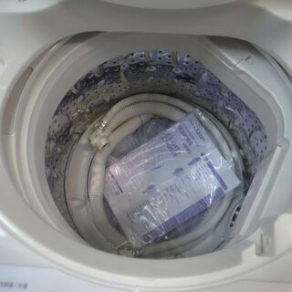 シャープ 5.5kg洗濯機 2018年製 ES-G5E5【モノ市場東浦店】41