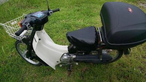 バーディー５０ccです。