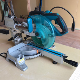 makita マキタ スライド丸のこ 190ミリ