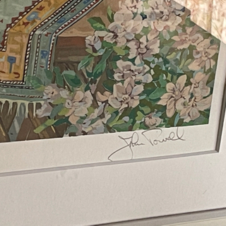 版画 絵画 絵 ジョン・ポーウェル John Powell 美術