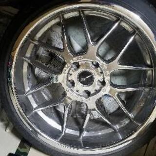 社外アルミホイール 19インチ!2本! 9.5J | energysource.com.br