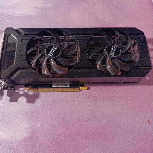 ⇒別で出品【美品】GTX1070ti 8GB