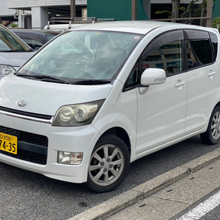 ⭐️自動車リース⭐️月々15000円🉐１日500円🉐ムーヴカスタム🉐