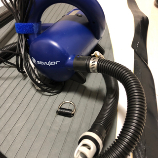 不明メーカーSUP一式