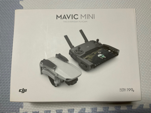 DJI Mavic MINI 完動美品
