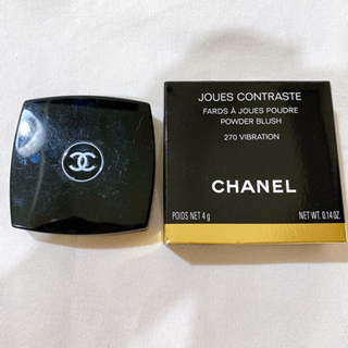 CHANEL＊チーク