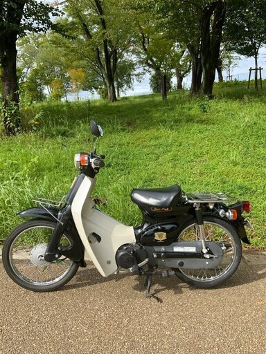 『激レア』スーパーカブ50周年スペシャル記念モデル　原付　バイク　50cc