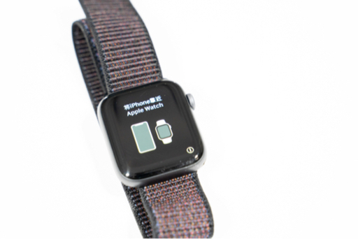 apple watch series4 GPSモデル 44m - その他