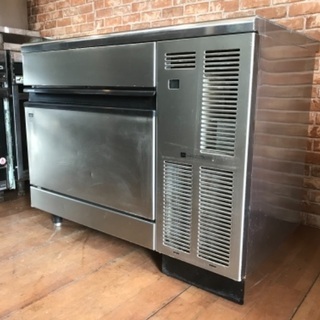 ホシザキ 製氷機 100V IM-90DWL-1 90kタイプ キューブアイス アンダー