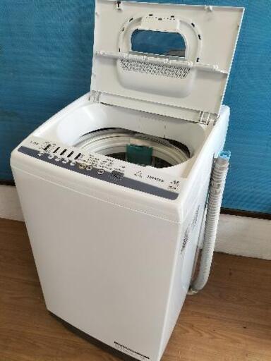 注目商品その１２！！日立（HITACHI）NW-T74 全自動洗濯機　7K 2018年製