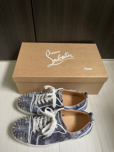 Christian Louboutin  スニーカー　26.5cm ルブタン