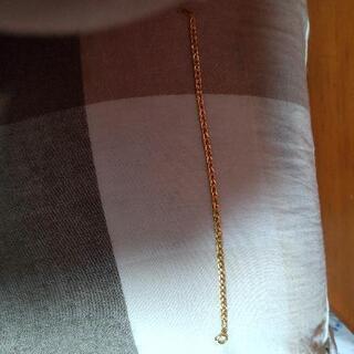 ❤24金ブレスレット❤