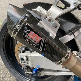 GSX-R750車検2年整備渡し　141馬力 GSX-R750車検2年整備渡し 141馬力