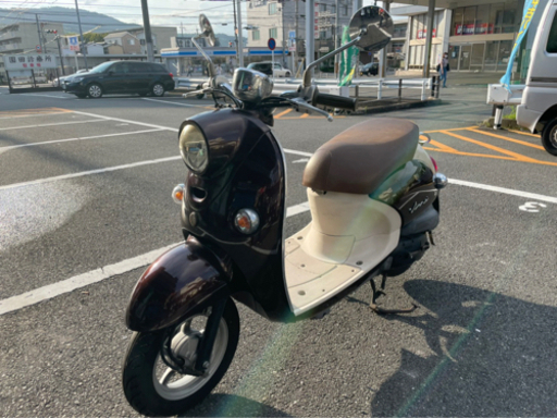低走行車まだまだ在庫あります【セル一発始動　外装ピカピカ】乗って帰れますよ