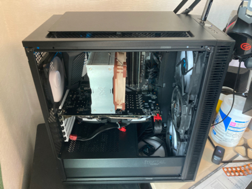 PCパーツ RX580 8g RX470 8g x2