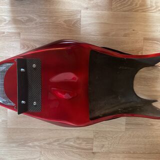 NSR250 MC21 MC28 FRP シートカウル NSR250 MC21/MC28 RSシートカウル用シートレール : ファイン