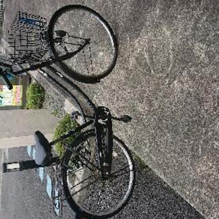 【取引中】自転車あげます