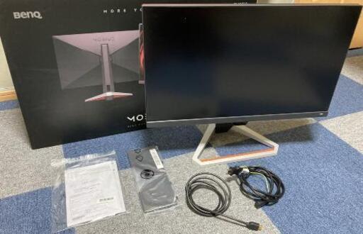 【値下期間中】BenQ MOBIUZ 27インチ　EX2710 ゲーミングモニター