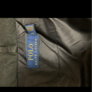 POLO RALPH LAUREN ビックポニー　ダウンベスト