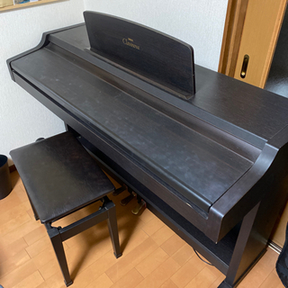 【ネット決済】ヤマハ、電子ピアノ