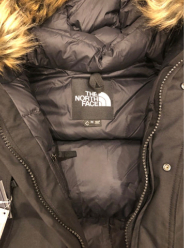 本日限り特別最終値下げ ノースフェイス マウンテンダウンコート