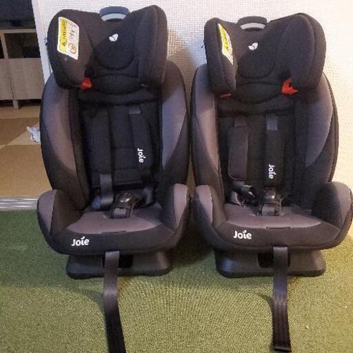Joie　ジョーイ　チャイルドシート　２台あります