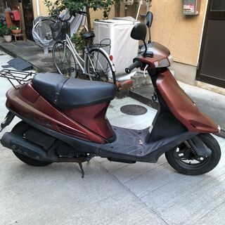 バッテリー上がり　不動車です