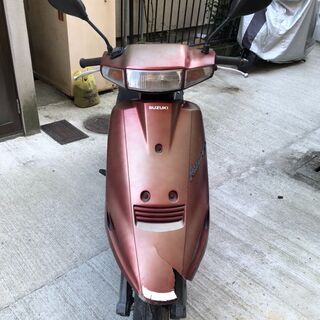 バッテリー上がり　不動車です