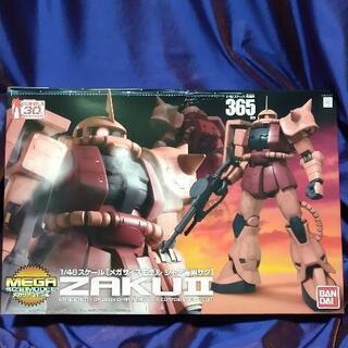 ガンプラ1 48 メガサイズ シャア専用ザク Ms 06s ザクiiガンプラ 新品未使用 優一 伊予和気のおもちゃの中古あげます 譲ります ジモティーで不用品の処分