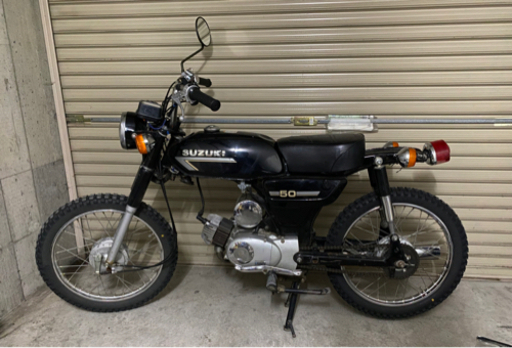 売れました K50 コレダ 原付 50cc オフロード 実働 | rwwca.com