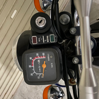 売れました  K50 コレダ 原付 50cc オフロード 実働