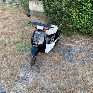 【ネット決済】ヤマハ　ミント　原付　バイク　50cc   車体　