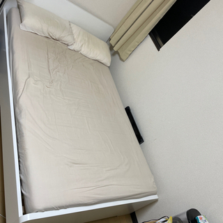 IKEA ベッドセット