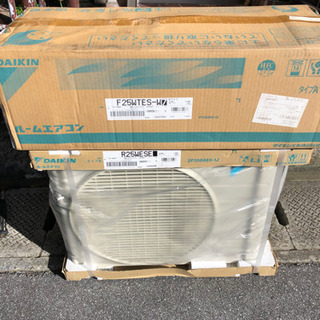 🉐　新品　DAIKIN 大容量18〜20畳用　2台入荷しました‼...