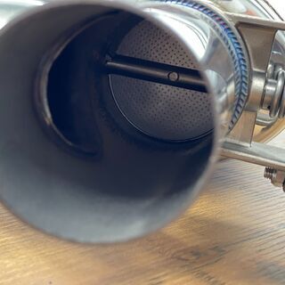 爆音/静音切り替え可能ステンレスマフラー2.5インチ【ネット決済可 