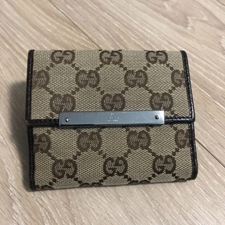 GUCCIの財布