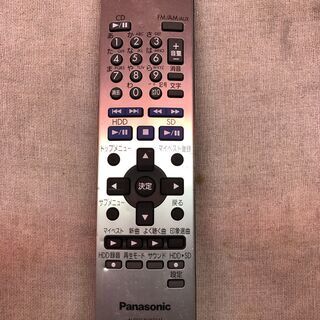 Panasonic製ミニコンポ(SC-SX400 SC-SX80...