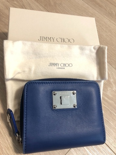 JIMMY CHOOの財布