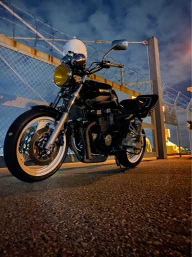 その他 xjr400r