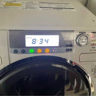ドラム式洗濯機 取り引き相手決まりました 【公式通販】