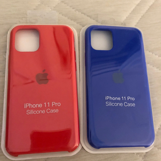 iPhone 11pro silicon case