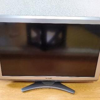 【ジャンク品】SHARP32インチテレビ☆