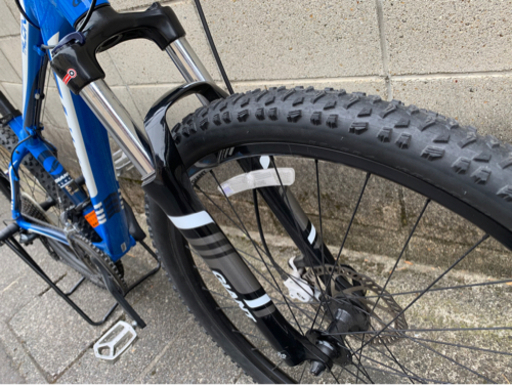 ジャイアント】TALON27.5 4 ディスクブレーキ仕様 定価82500円❗️車