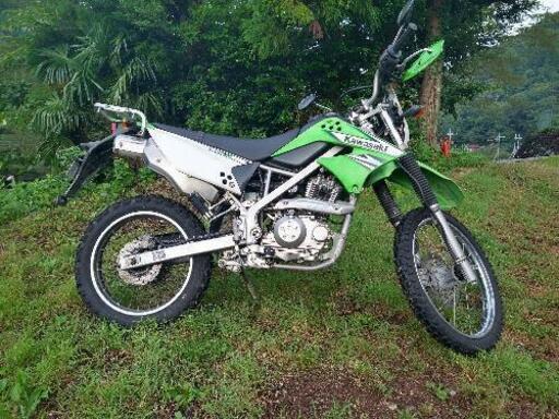 カワサキ　KLX125　極上