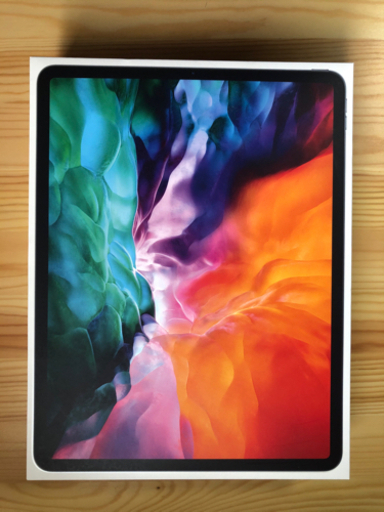 【周辺機器多数】Ipad pro 2020 128GB/wifiモデル