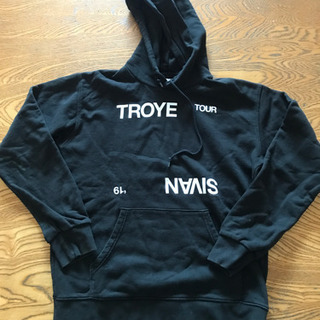 Troye Sivan Tour ‘19 トレーナー　黒　L