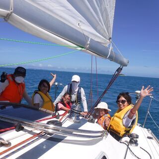 ヨット無料体験参加者募集 − 沖縄県