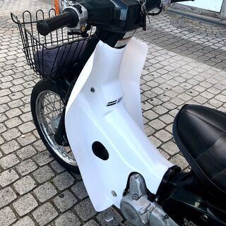 嫁ぎ先決定！スーパーカブ９０カスタム（規制前ハイパワー車）、自賠責５年、走行15,128km